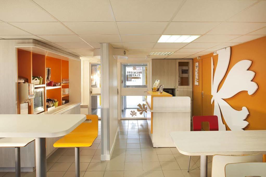 Premiere Classe Tours Nord Parcay-Meslay Ngoại thất bức ảnh